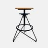 Ghế Quầy Bar Sắt IRON Bar Stool