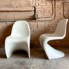 Ghế PANTON Chair - Ghế Nhựa Trong Suốt Cao Cấp