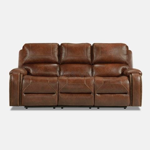 Ghế Sofa 3 Chỗ Thư Giãn Ngả Lưng Xuất Khẩu