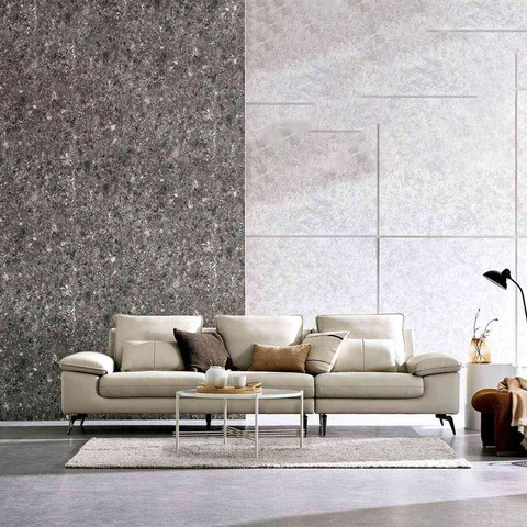 Sofa Văng Da 3 Chỗ Tựa Liền Tay