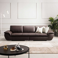 Sofa Văng Bọc Da 3 Chỗ