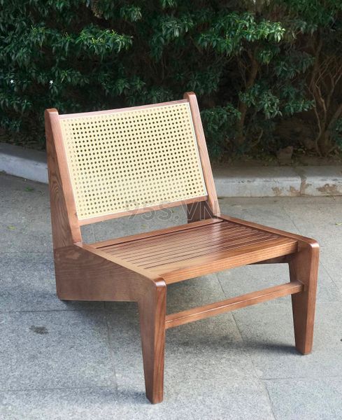 Ghế thư giãn Kangaroo chair gỗ mây