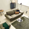 Sofa Văng Nỉ 2 Chỗ Tựa Tay