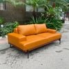 Sofa RIVERA văng nỉ khung gỗ phong cách Ý italia