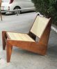 Ghế thư giãn Kangaroo chair gỗ mây