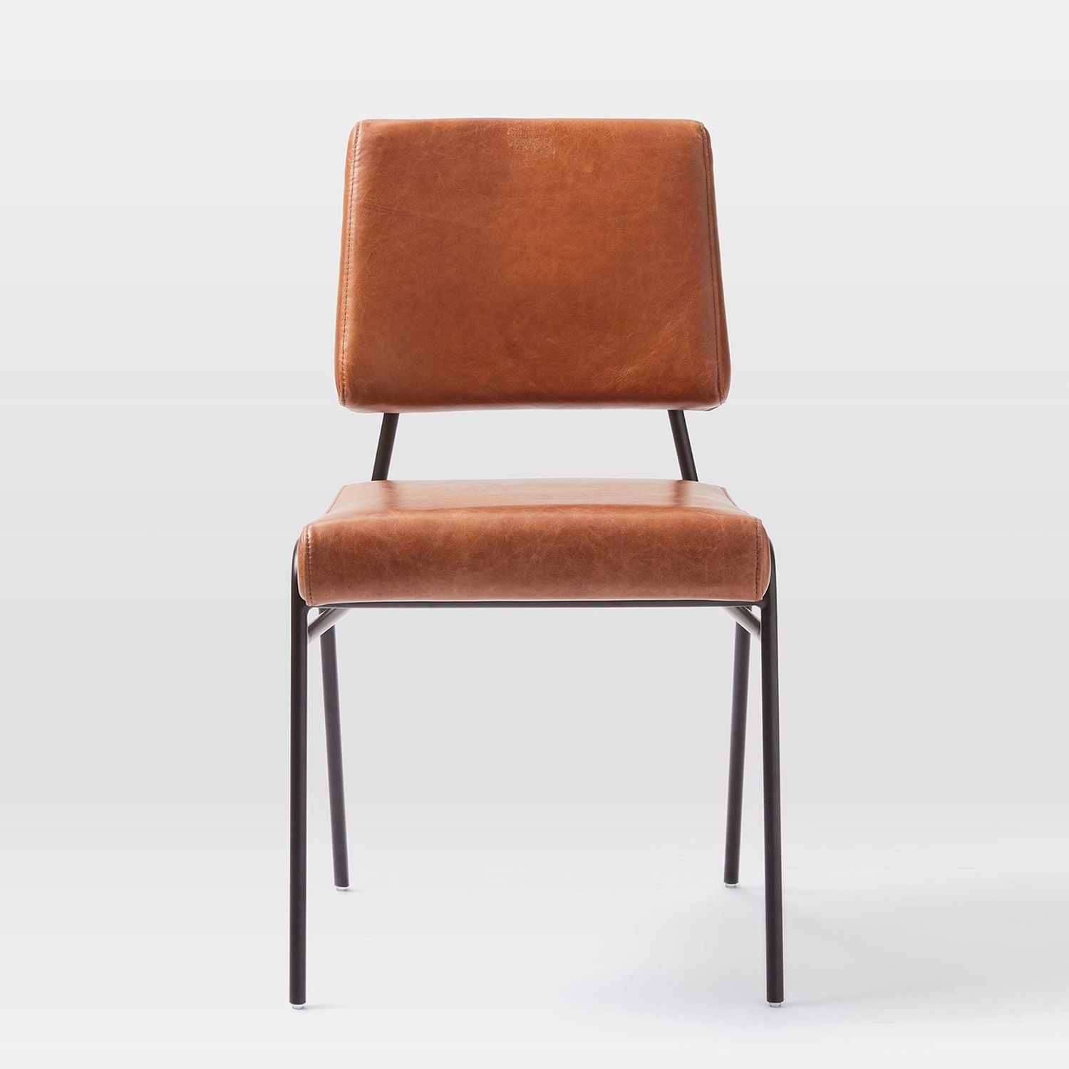 Ghế DISON Khung Sắt Mặt Nệm