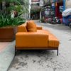 Sofa RIVERA văng nỉ khung gỗ phong cách Ý italia