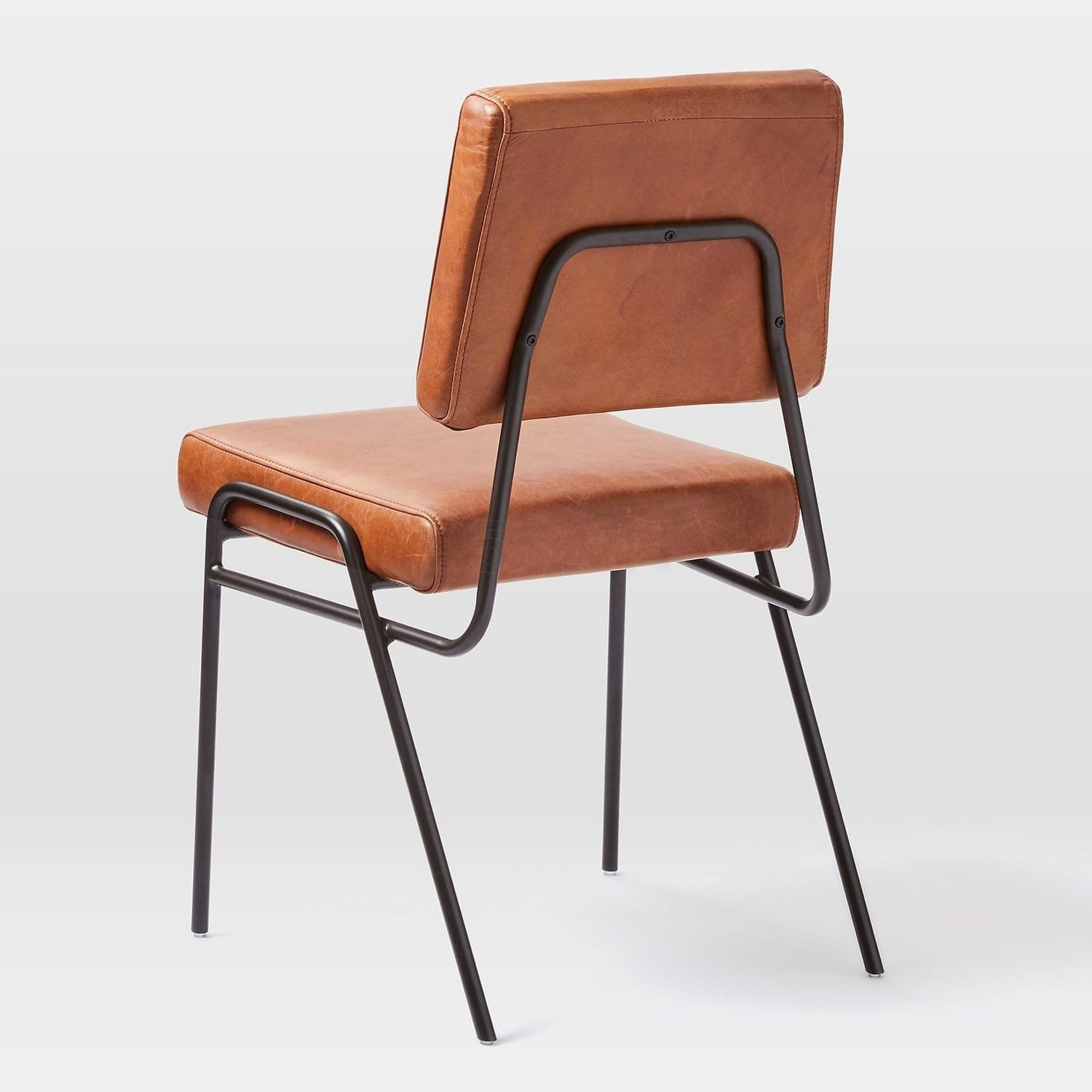 Ghế DISON Khung Sắt Mặt Nệm