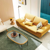 Sofa Văng Nỉ 2 Chỗ Tựa Tay