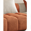 Sofa Văng Nỉ 2 Chỗ Hiện Đại