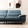 Sofa Văng Da 3 Chỗ Tựa Gật Gù