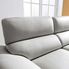 Sofa Văng Da 2 Chỗ Tựa Liền