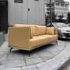 Ghế Sofa Văng Bọc Da Phong Cách Ý