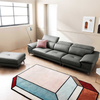 Sofa Văng Da 3 Chỗ Tựa Gật Gù