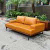 Sofa RIVERA văng nỉ khung gỗ phong cách Ý italia