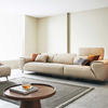 Sofa Văng Da 3 Chỗ Tựa Gật Gù
