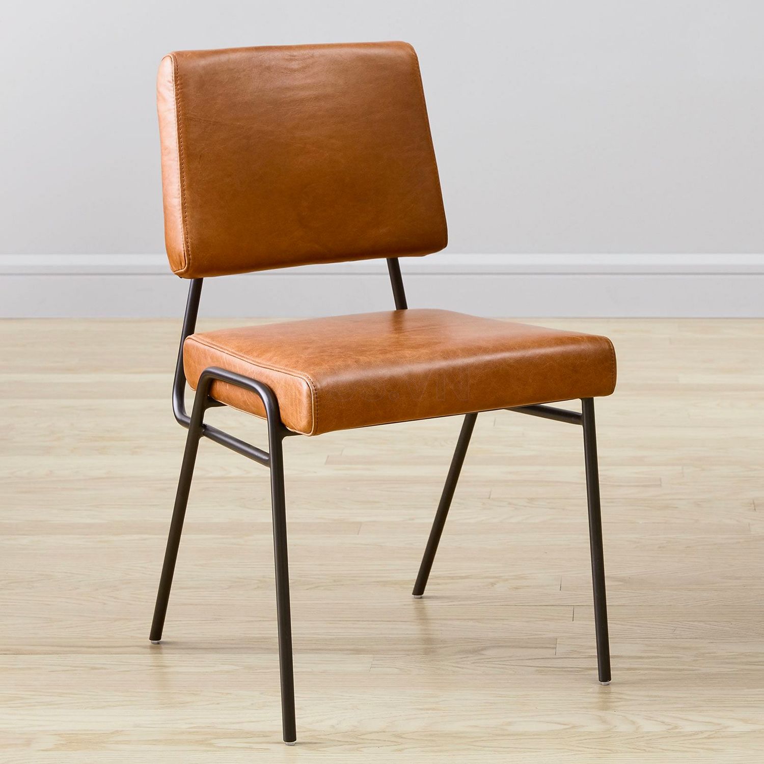 Ghế DISON Khung Sắt Mặt Nệm