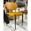 Ghế Cafe Khung Sắt Mặt Nệm 430 Chair