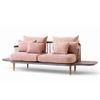 Ghế Sofa gỗ FLY SC3