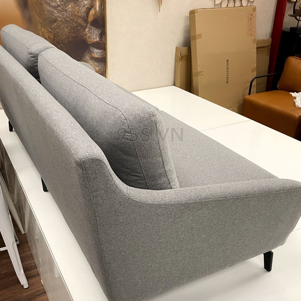 Sofa ALTO văng bọc vải nỉ hiện đại