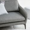 Sofa ALTO văng bọc vải nỉ hiện đại