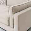 Sofa ARTHUR văng bọc vải nỉ hiện đại