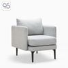 Sofa đơn AUBURN Armchair bọc vải nỉ hiện đại