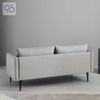 Sofa AUBURN văng bọc vải nỉ hiện đại