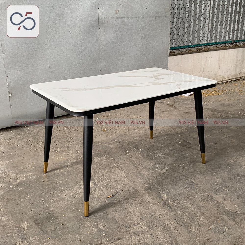 bàn-ăn-mặt-đá-chân-sắt