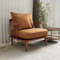 Sofa đơn nan gỗ Fly