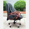 Ghế Giám Đốc Bọc Da Lưng Ngả - Loại 1
