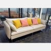 Ghế Sofa Văng Bọc Da Phong Cách Ý