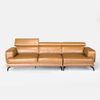 Ghế Sofa Văng Bọc Da Tựa Gật Gù