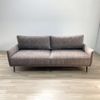 Ghế Sofa Văng Bọc Vải Nỉ Nệm Nhăn