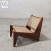 Ghế thư giãn Kangaroo chair gỗ mây