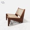 Ghế thư giãn Kangaroo chair gỗ mây