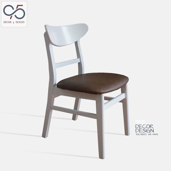 Ghế ăn Ghế cafe Mango gỗ đẹp hiện đại