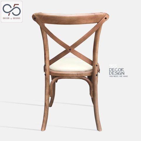 Ghế ăn ghế cafe BISTRO CHAIR HOÀNG GIA