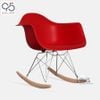 Ghế thư giãn bập bênh Eames