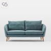 Sofa HANNA văng bọc vải nỉ hiện đại