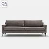 Sofa văng / góc ATHENA bọc vải nỉ phong cách Ý italia