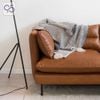 Sofa văng NUBE bọc da phong cách Ý italia