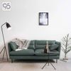 Sofa văng NUBE bọc da phong cách Ý italia