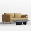 Bộ Sofa Luca + Bàn Trà Gỗ Tobi ishi