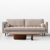 Bộ Sofa Luca + Bàn Trà Gỗ Tobi ishi