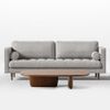 Bộ Sofa Luca + Bàn Trà Gỗ Tobi ishi