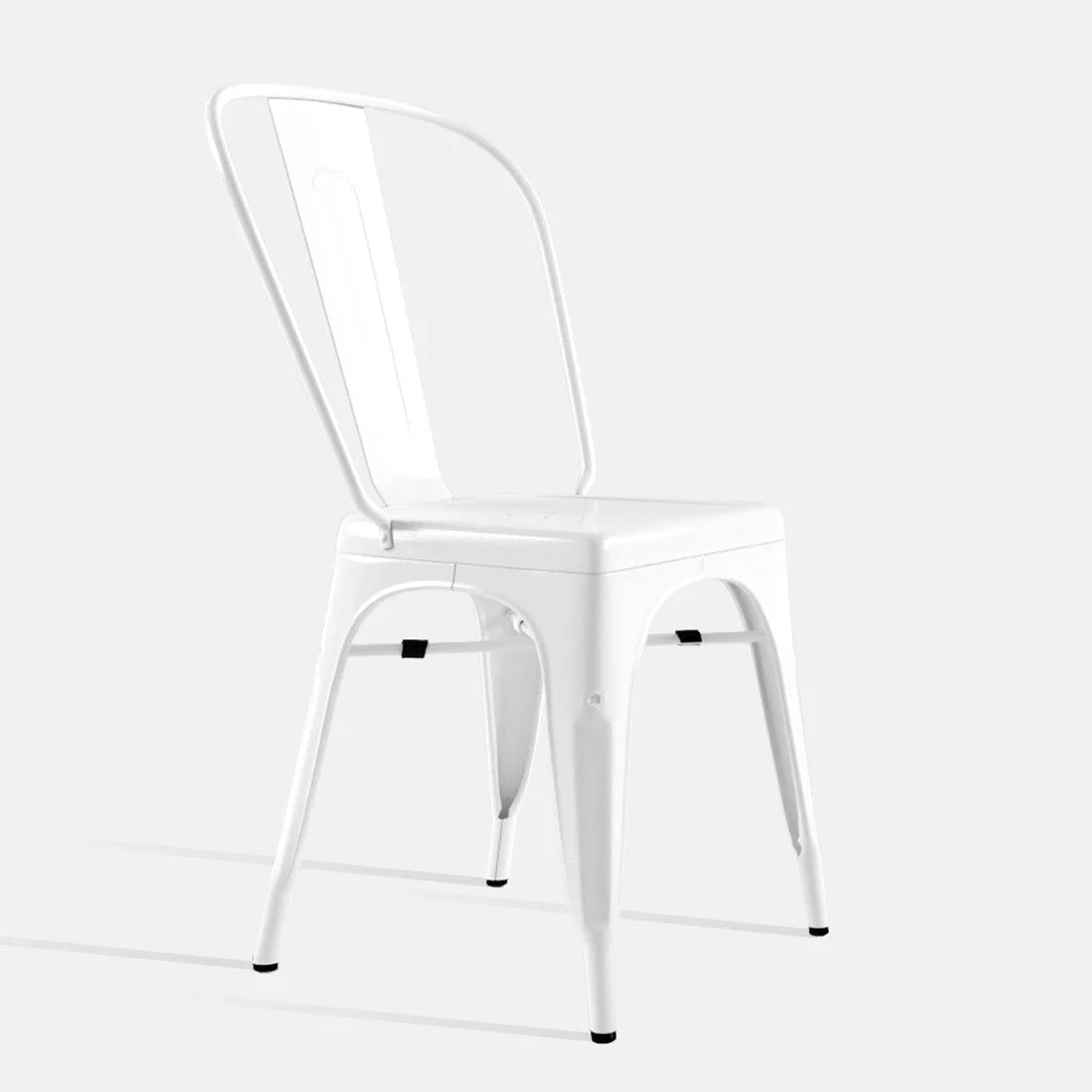 Ghế cafe ghế ăn Tolix sắt đẹp hiện đại