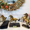 Tượng ngựa phong thuỷ Mã Đáo Thành Công bằng đồng
