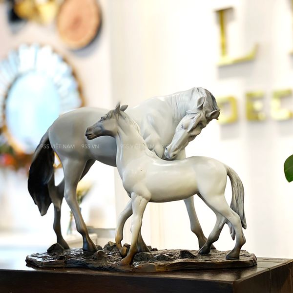 tượng-ngựa-đồng-phong-thuỷ