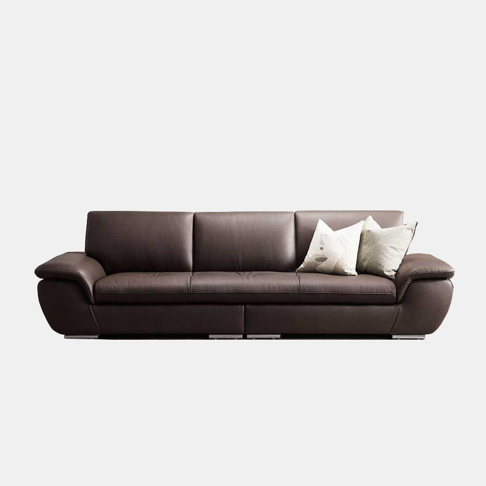 Sofa Văng Bọc Da 3 Chỗ